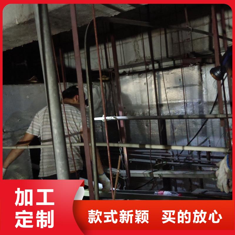 管道疏通清理污水池公司拒绝伪劣产品