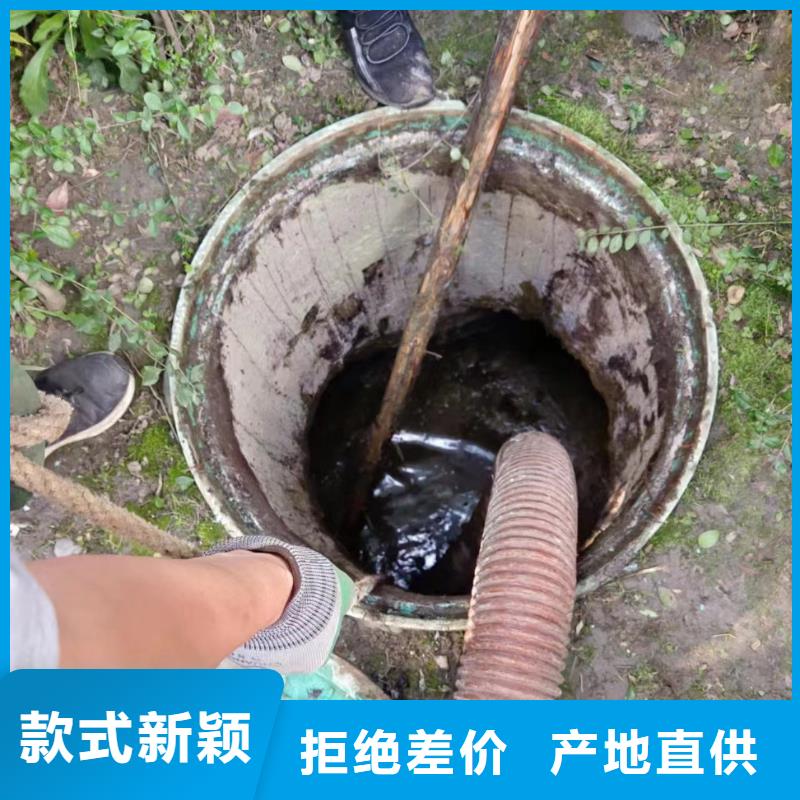 管道疏通市政排水沟疏通清淤厂家定制
