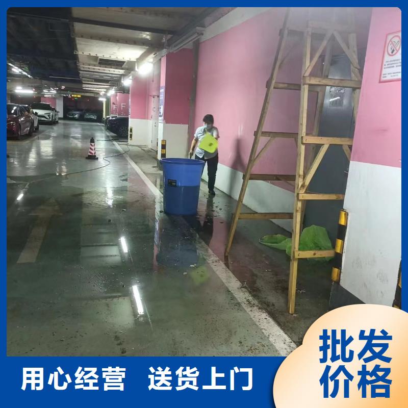 管道疏通沉淀池清理检验发货