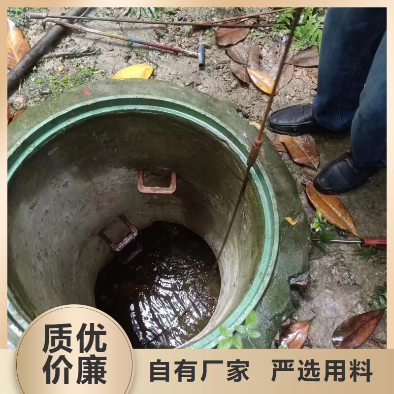 管道疏通检测管道品质保证实力见证