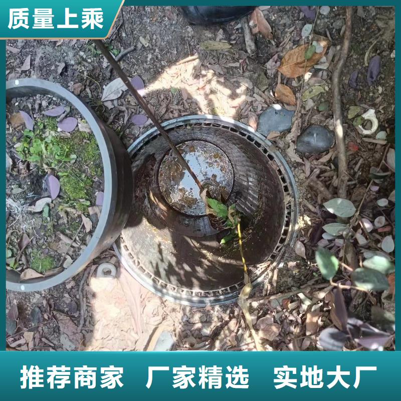 管道疏通管道清淤疏通多年行业积累