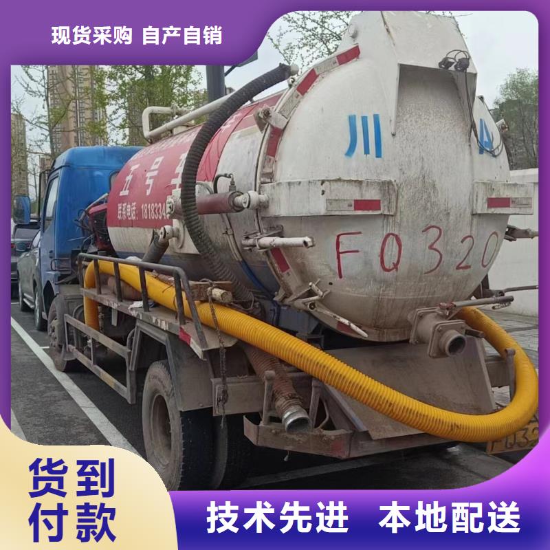 管道疏通沉淀池清理库存量大