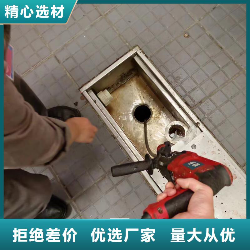 管道疏通物业单位管道清洗工厂自营