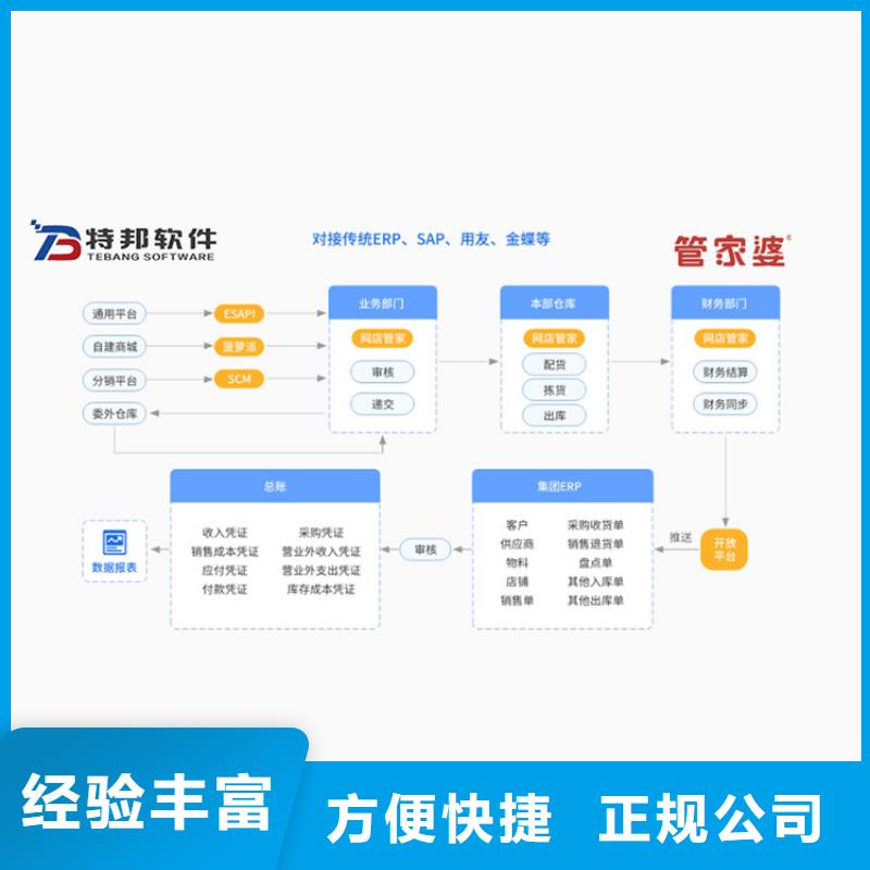 软件-进销存管理系统匠心品质