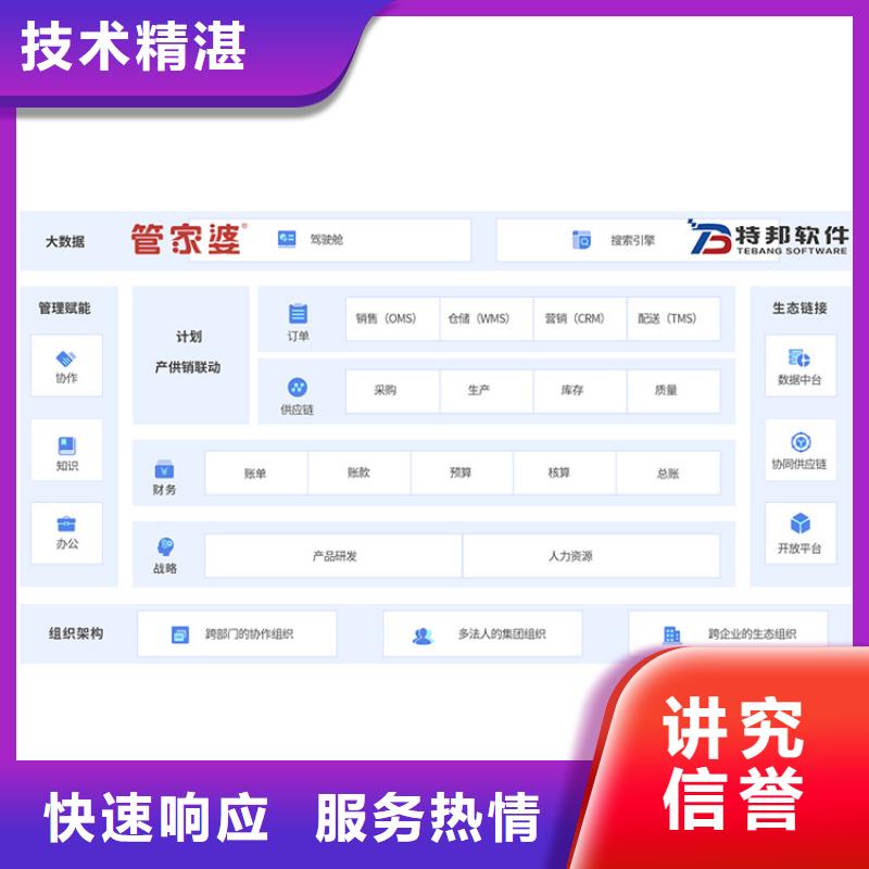 软件wms品质好