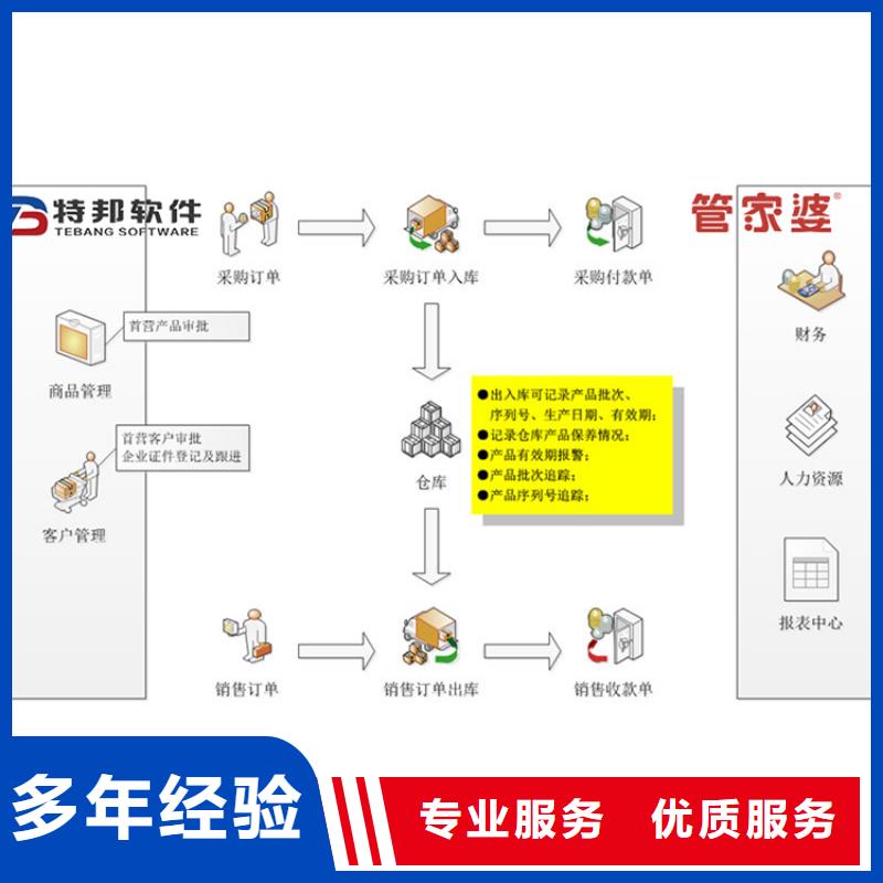 软件进销存管理工具品质优