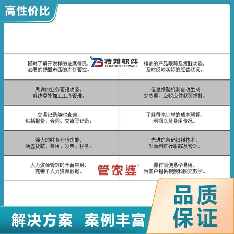 软件管家婆软件