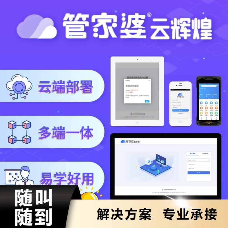 软件【进销存管理软件】解决方案