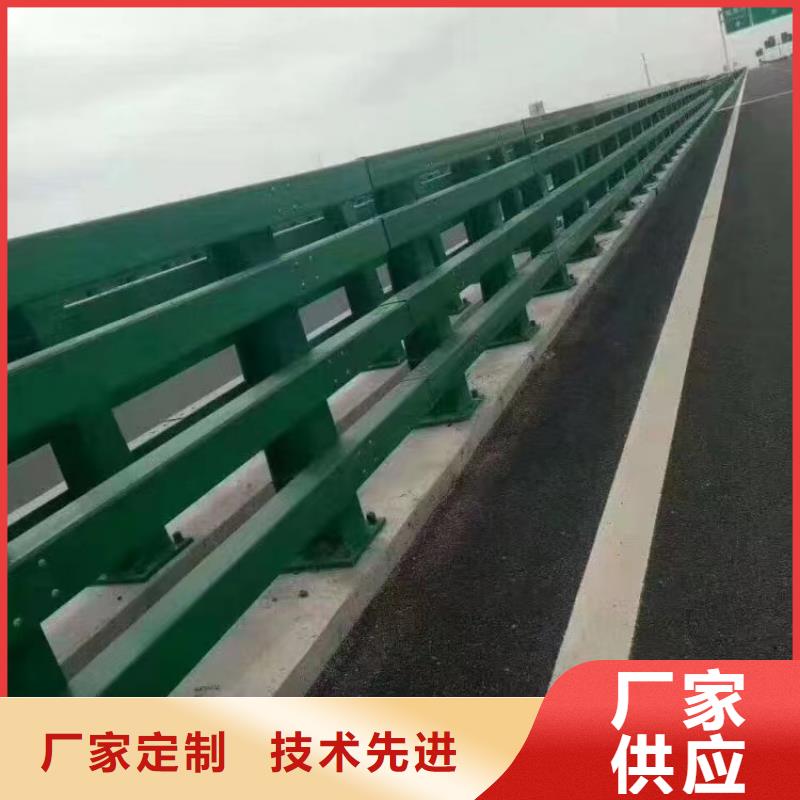 桥梁栏杆定制厂家