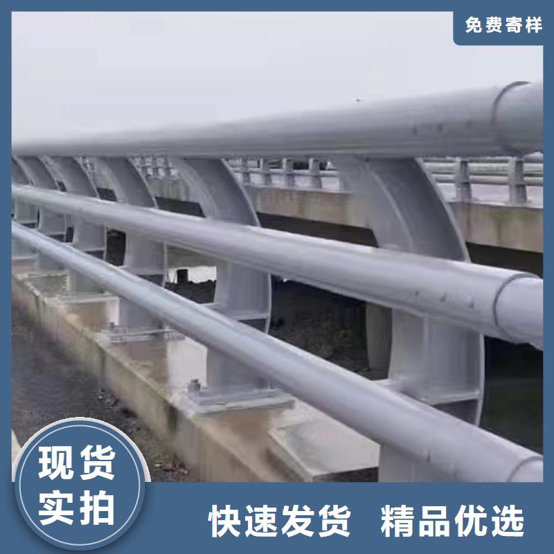梁柱式护栏生产商