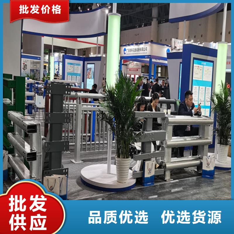 人行道护栏不锈钢【栏杆】厂家技术完善