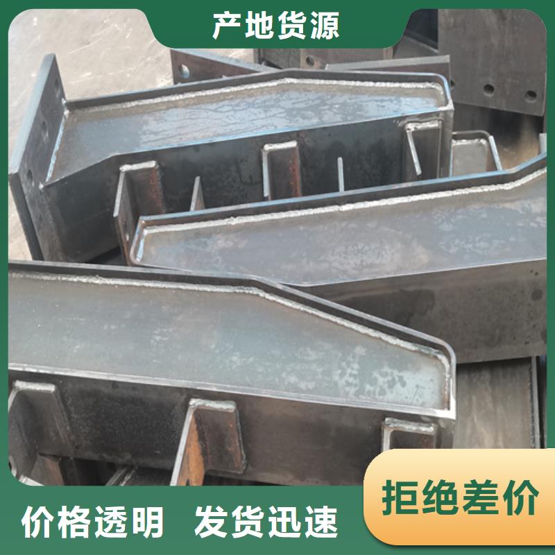 人行道护栏防撞钢栏杆厂分类和特点