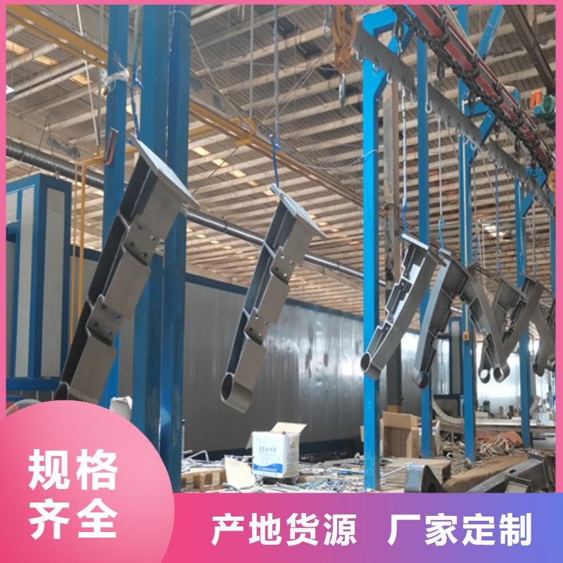 人行道护栏,【防撞灯光栏杆】优选好材铸造好品质