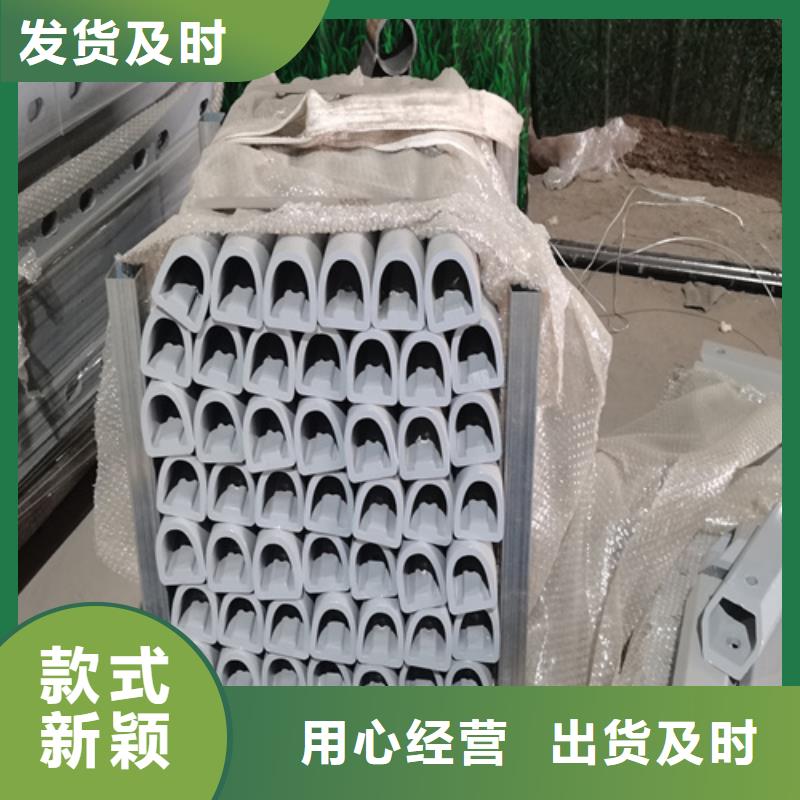 人行道护栏【桥梁钢护栏】价格实惠工厂直供