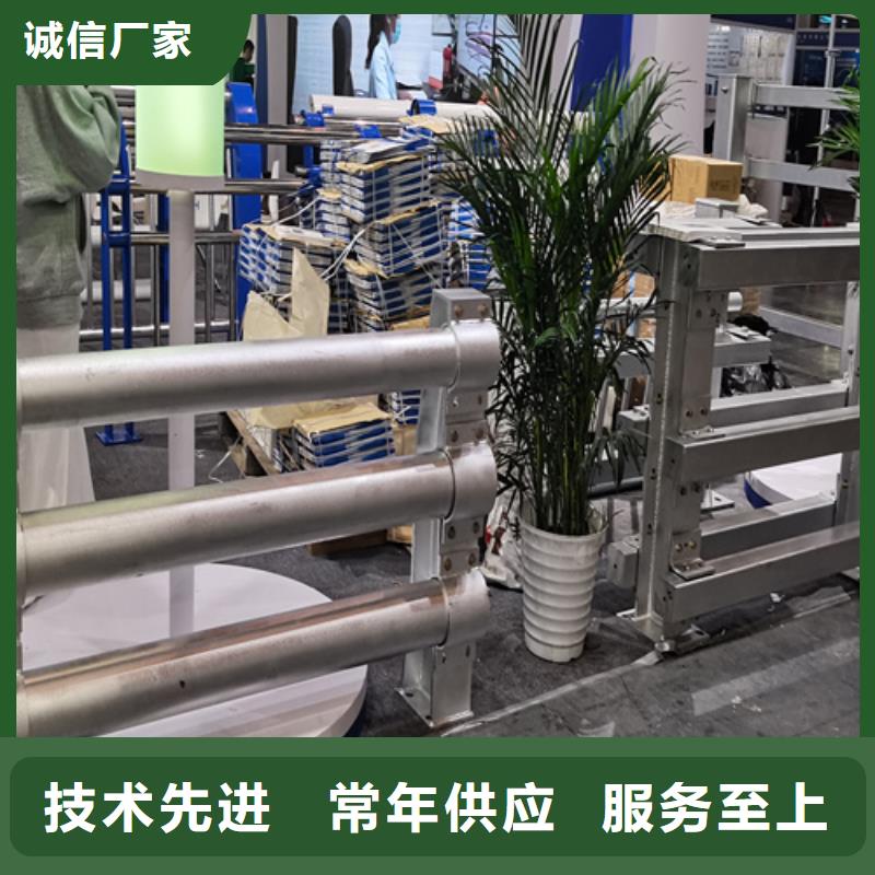 桥梁栏杆供应厂家