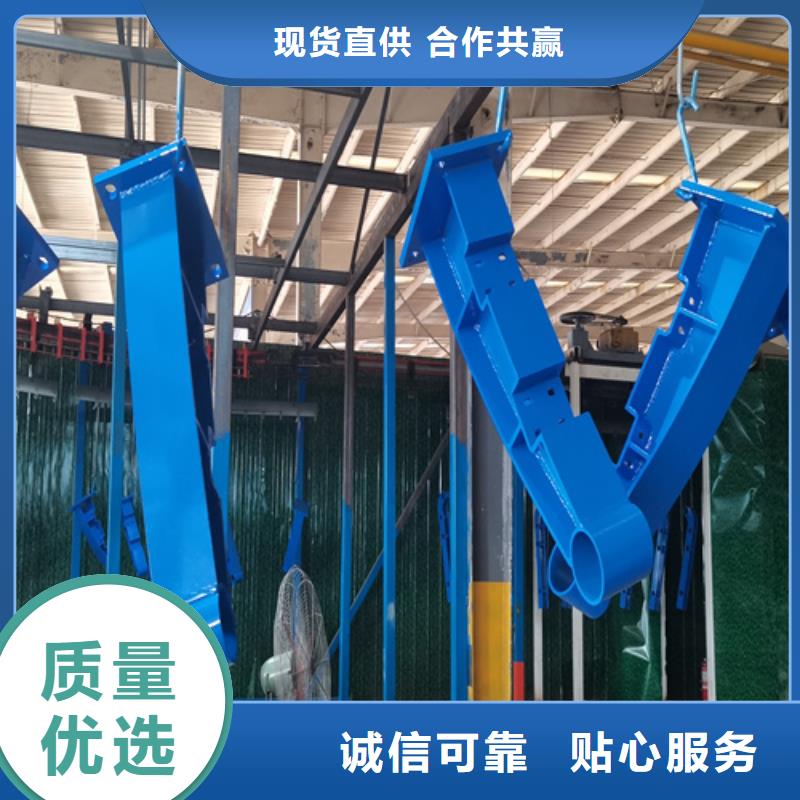 人行道护栏金属复合管厂优选厂商