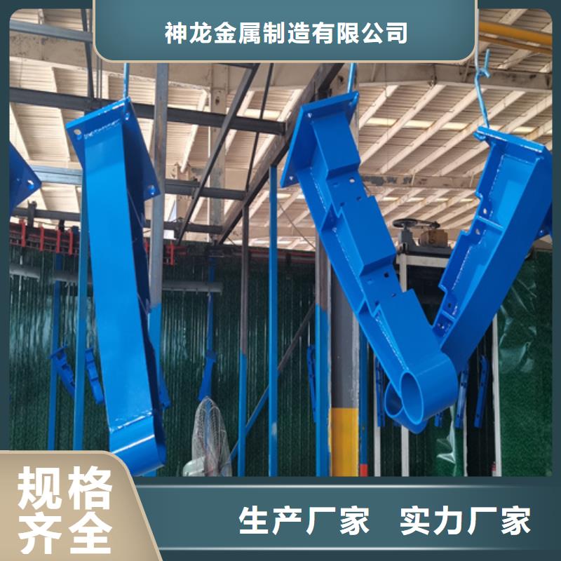 人行道护栏-【不锈钢桥梁】厂家十分靠谱