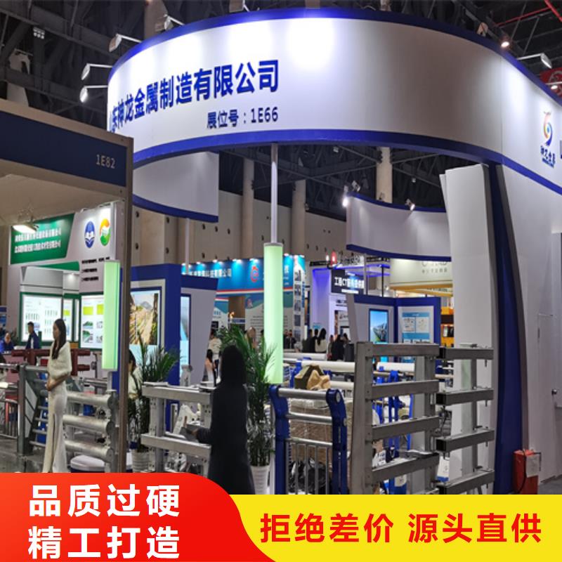 桥梁钢护栏定制厂家