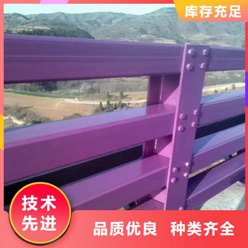 人行道护栏金属复合管厂优选厂商