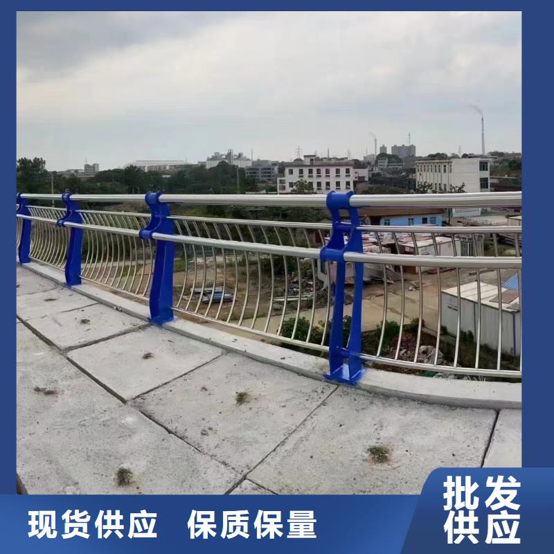 人行道护栏-【不锈钢桥梁】厂家十分靠谱