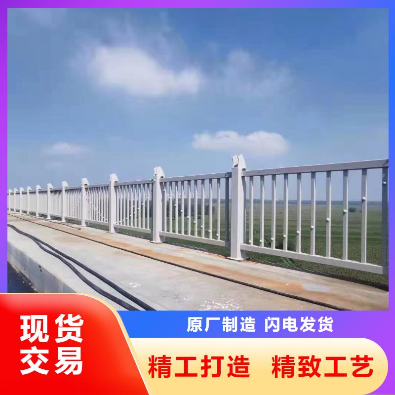 人行道护栏金属护栏厂家产品性能