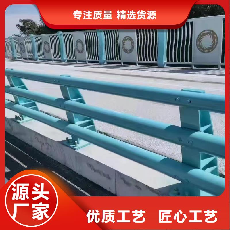 人行道护栏【不锈钢复合管】专业按需定制