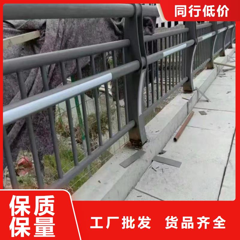 桥梁隔离防撞护栏厂