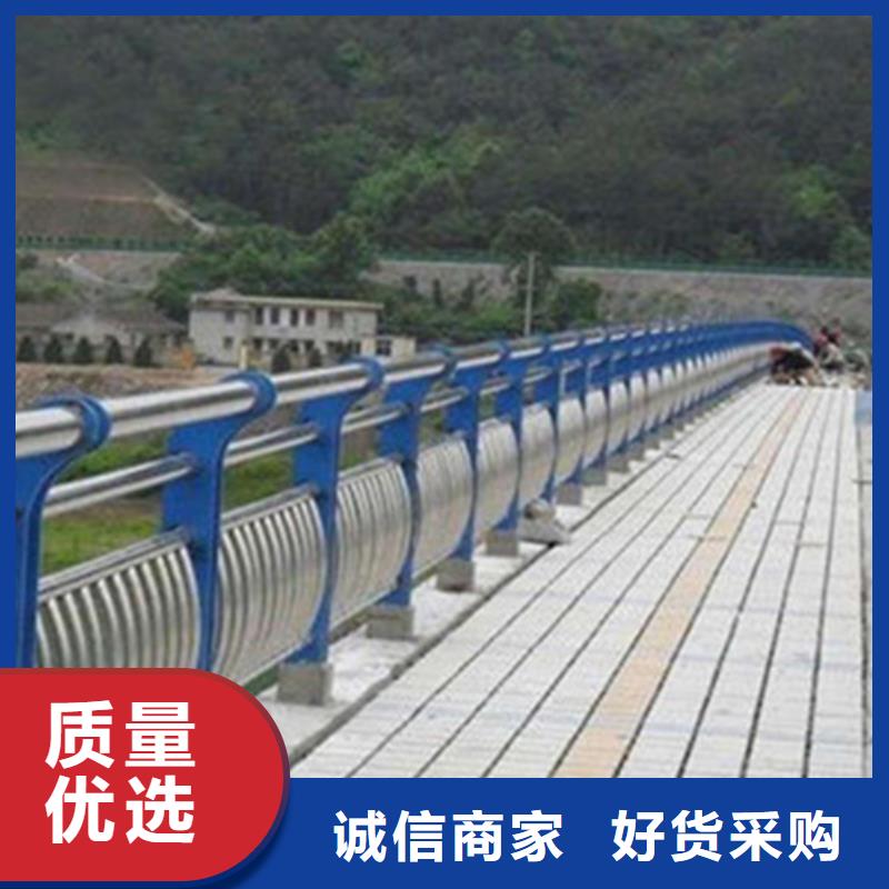 桥梁护栏_桥梁栏杆生产厂家质量看得见