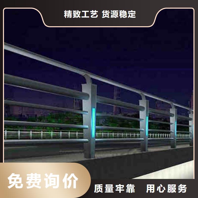 桥梁护栏防撞护栏厂家品牌企业
