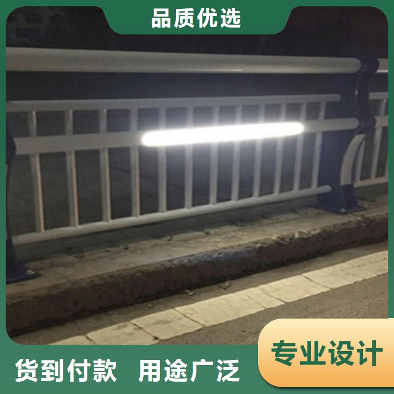 桥梁护栏景观不锈钢厂质量为本