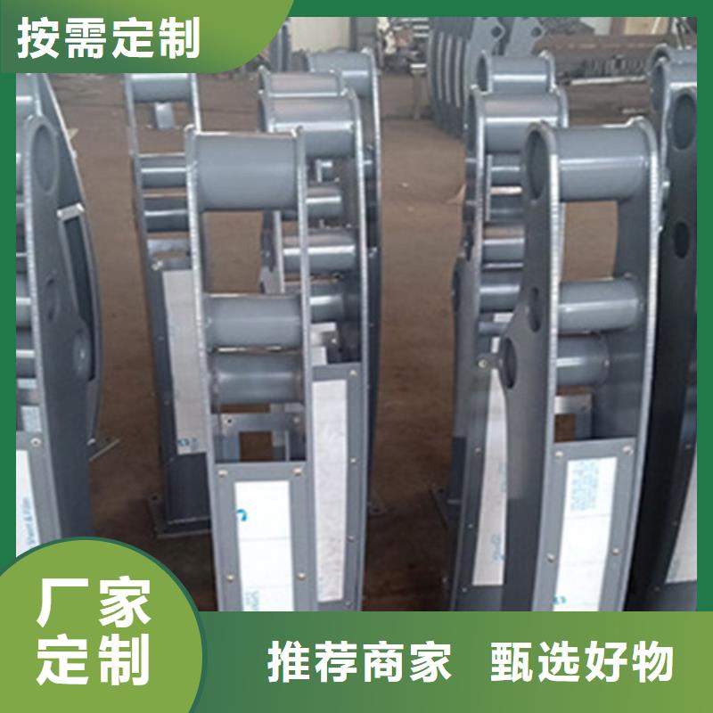 桥梁护栏桥梁栏杆分类和特点
