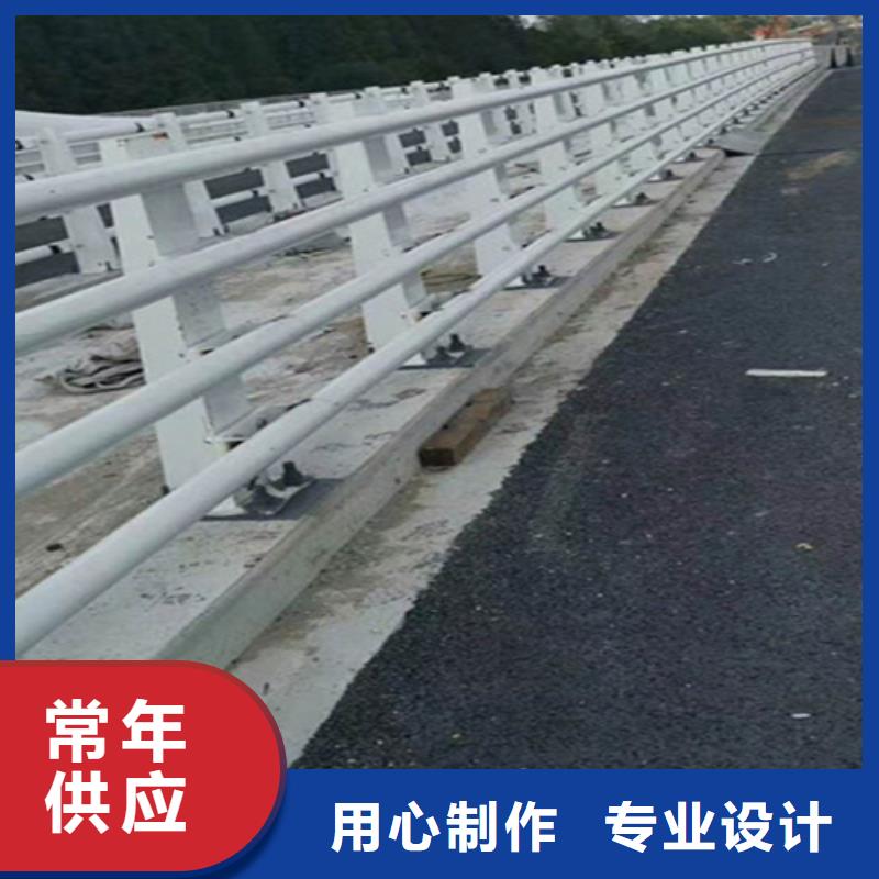 桥梁护栏栏杆护栏生产厂家匠心打造