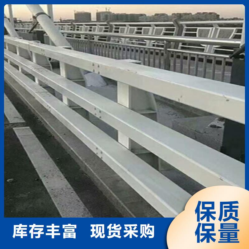 桥梁护栏桥梁栏杆分类和特点