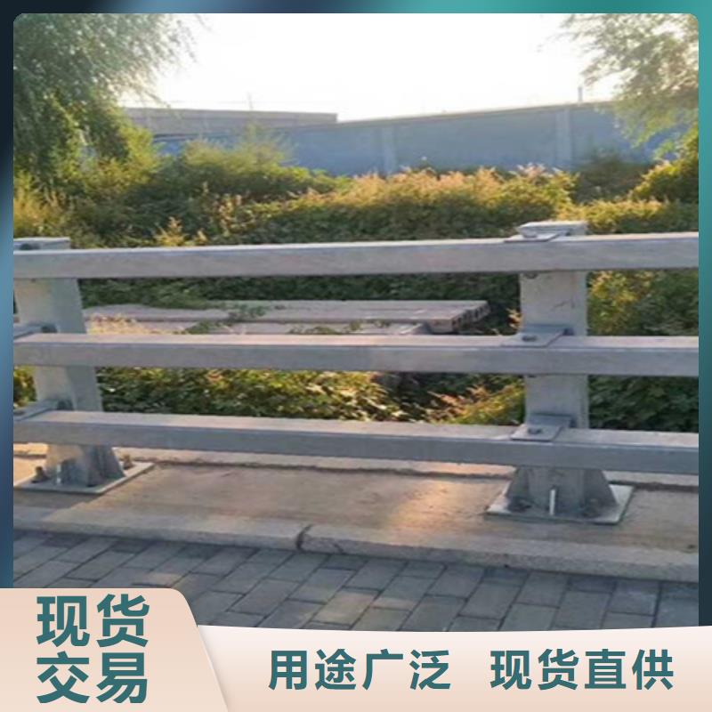 桥梁护栏桥梁栏杆分类和特点