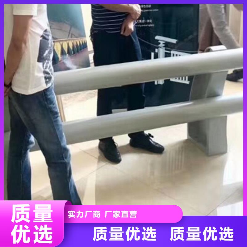 桥梁护栏_桥梁栏杆生产厂家质量看得见