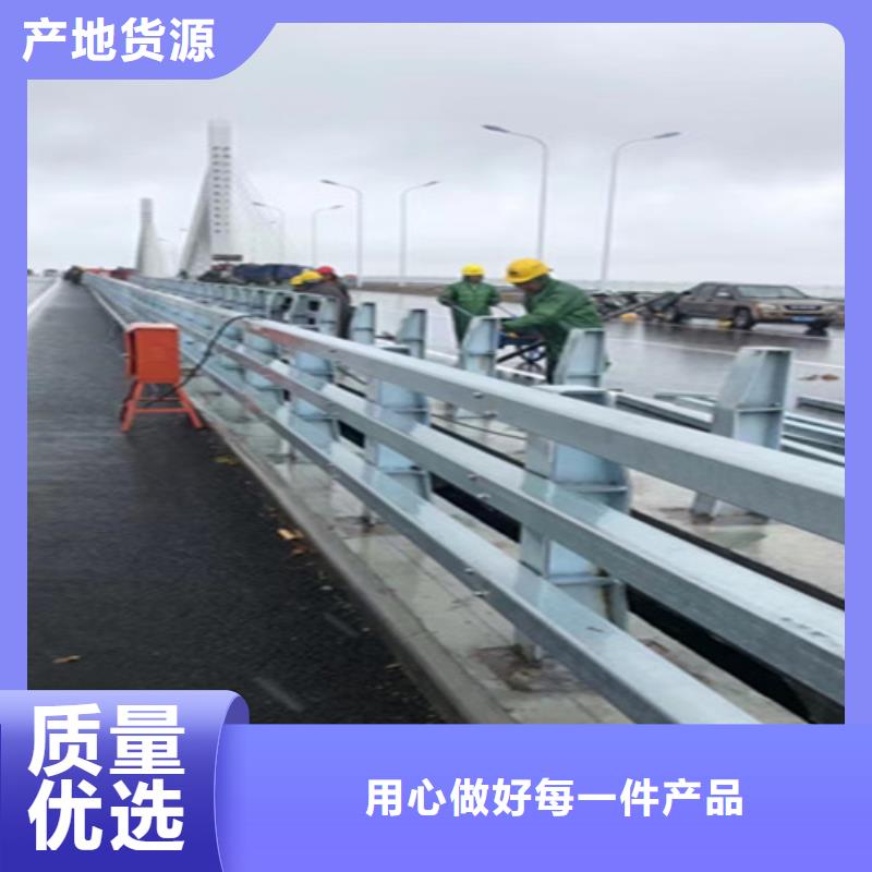 桥梁护栏栏杆护栏生产厂家品质过硬