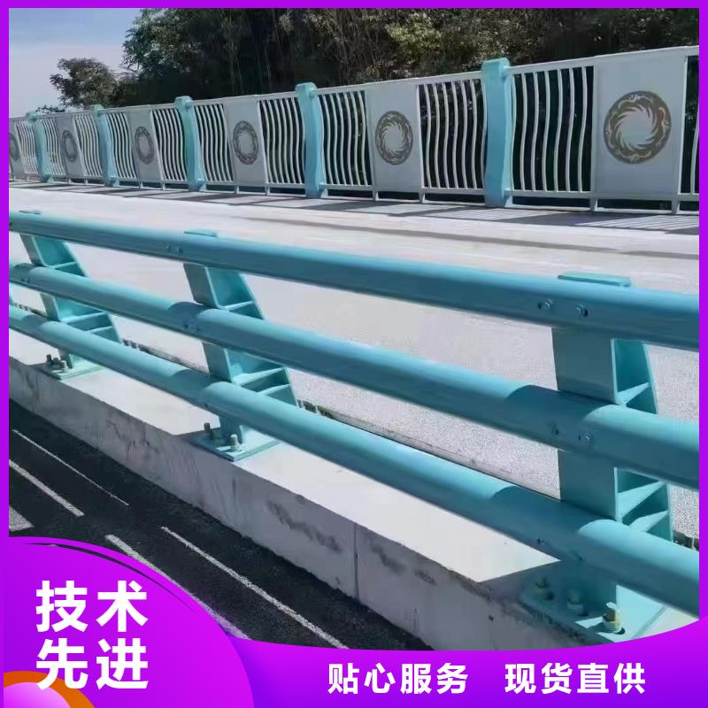 桥梁护栏不锈钢防撞厂家通过检测
