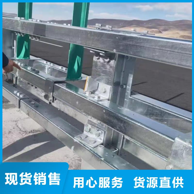 桥梁隔离防撞护栏价格