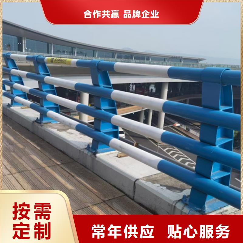 【桥梁护栏】桥梁灯光护栏厂种类丰富