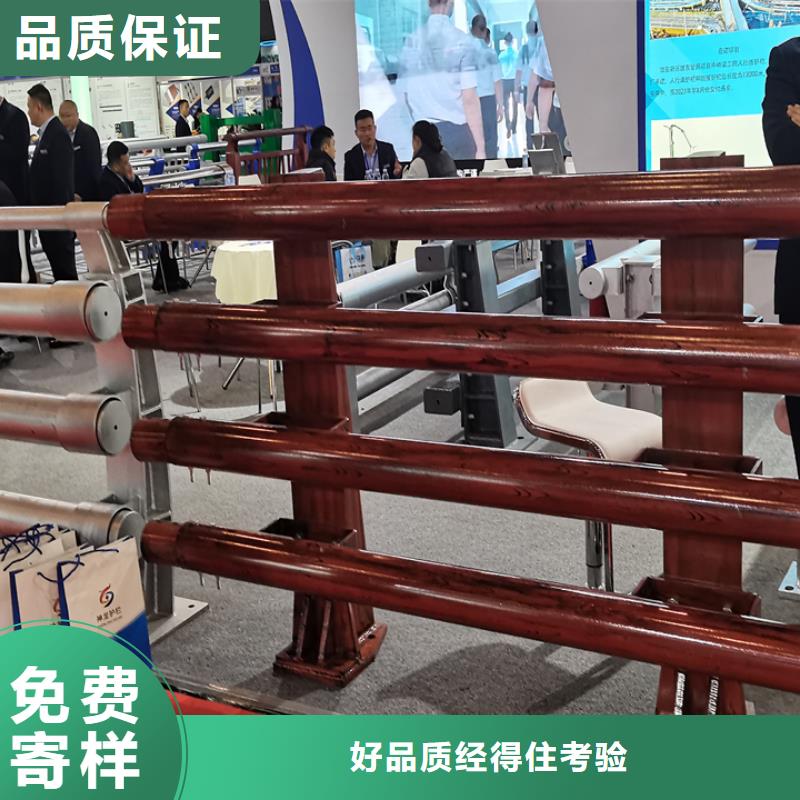 梁柱式护栏供应商