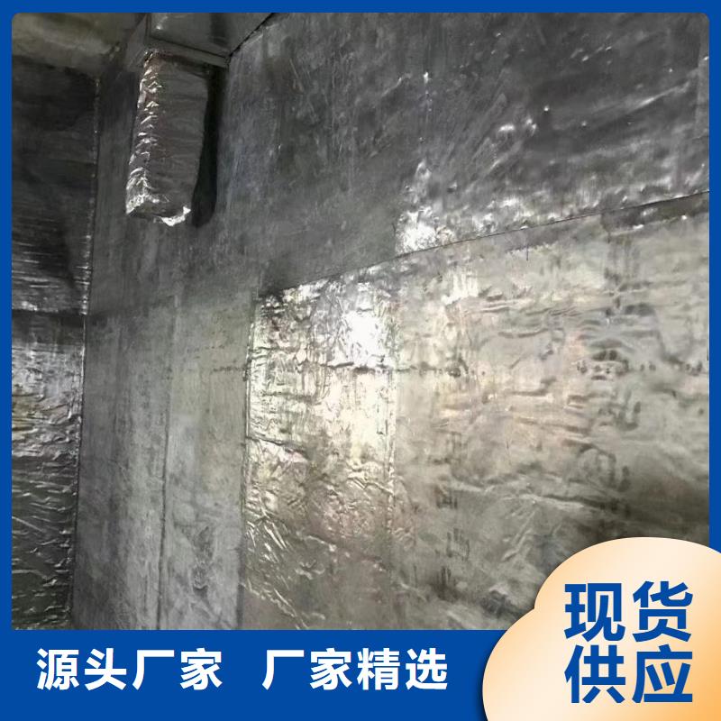 铅板铅门定制速度快工期短