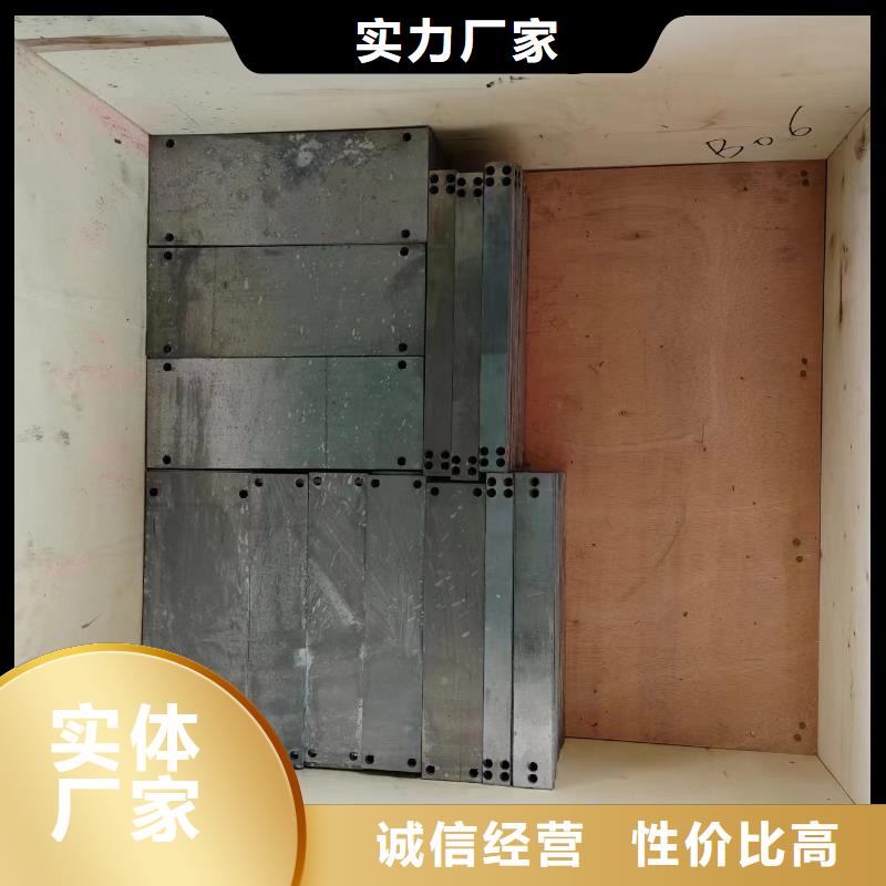 规格全的工业配重铅异形件生产厂家