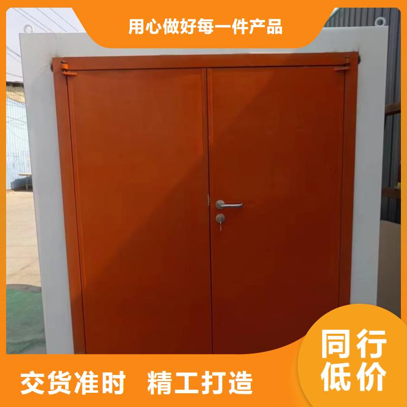 固定式防辐射铅房产品质量过关