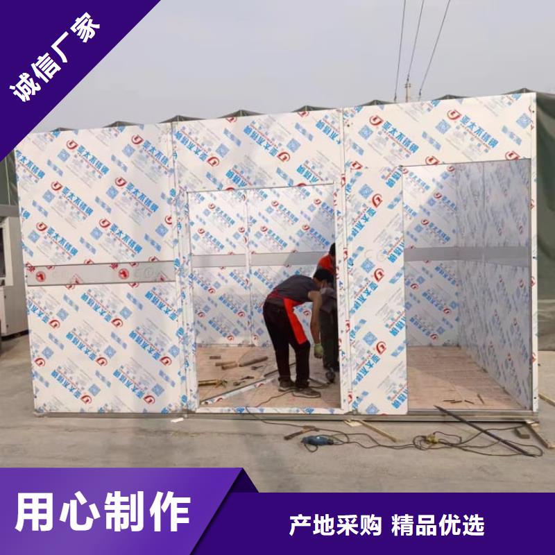 批发防辐射铅房的厂家