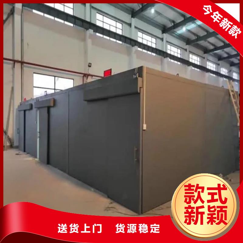 固定式防辐射铅房产品质量过关
