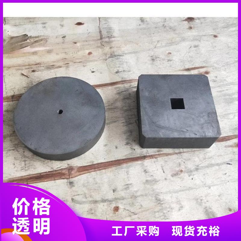 工业配重铅块不怕同行比质量
