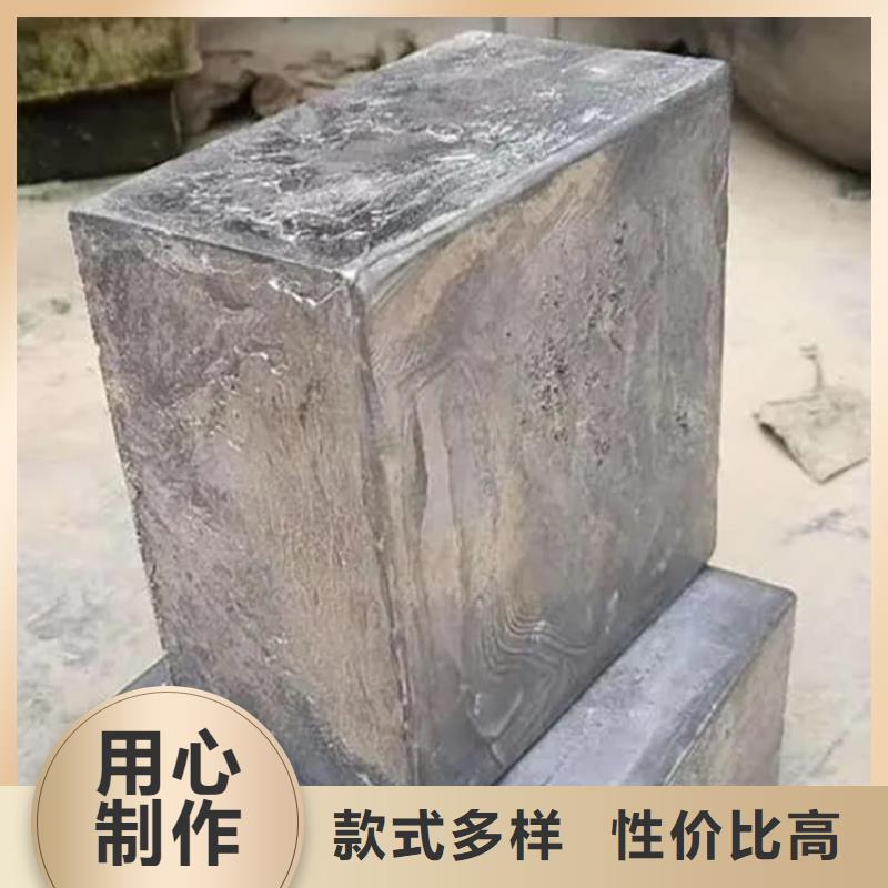 工业配重铅块不怕同行比质量