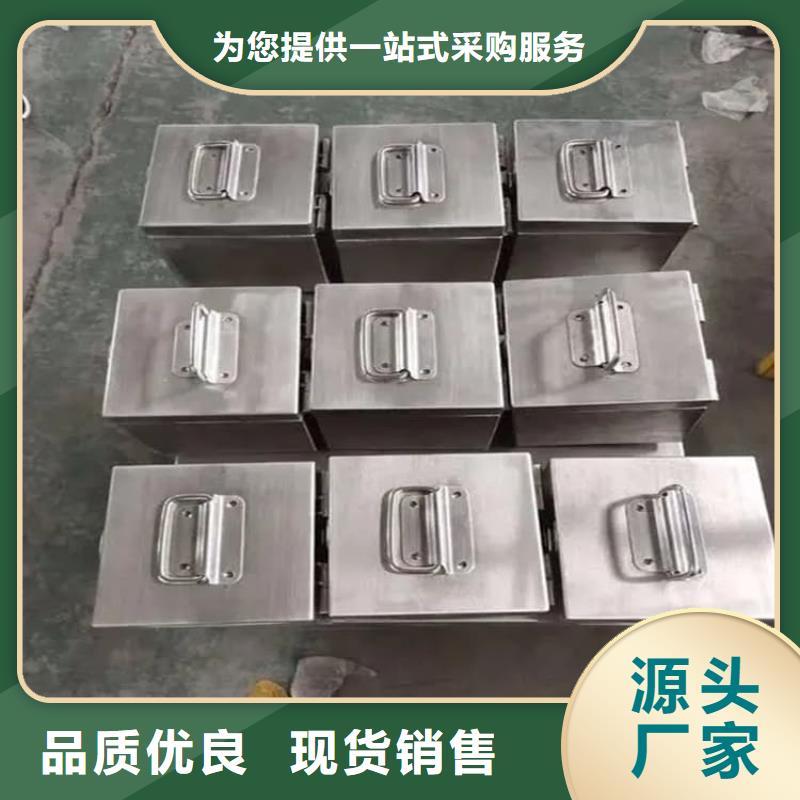 10升铅防护铅箱便宜批发