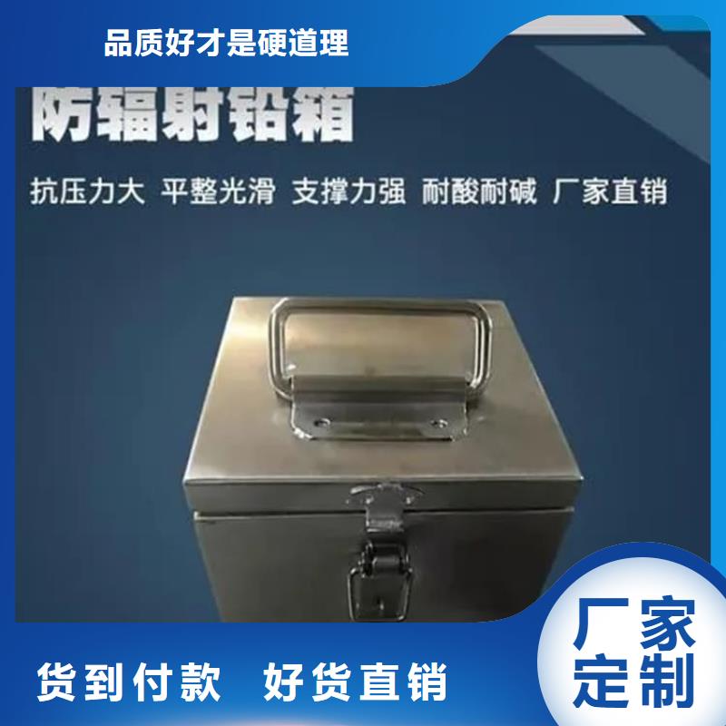 25升暂存防护铅箱可配送到厂