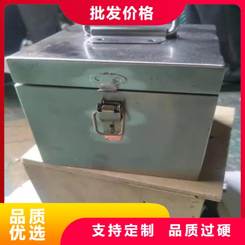 靠谱的核素废物处理铅箱经销商